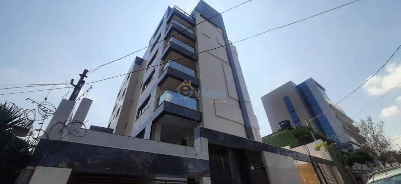 Apartamento com 4 quartos — Santa Rosa, Belo Horizonte