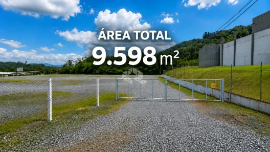Lote/Terreno à venda, 9598m² no Badenfurt, Blumenau