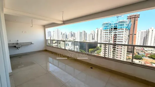 Apartamento com 3 Quartos à venda, 228m² no Setor Bueno, Goiânia