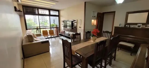 Apartamento com 3 Quartos à venda, 115m² no Santa Rosa, Niterói