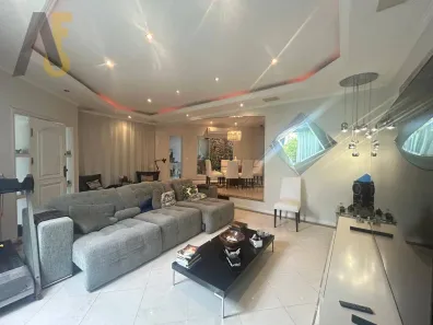 Casa de Condomínio com 4 Quartos à venda, 414m² no Freguesia (Jacarepaguá), Rio de Janeiro
