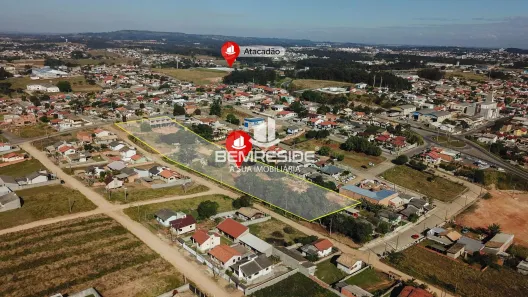 Lote/Terreno à venda, 720m² no Presidente Vargas, Içara