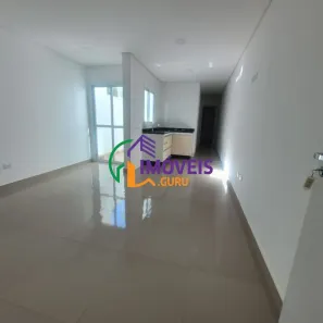 Apartamento com 2 Quartos à venda, 53m² no Vila Alice, Santo André