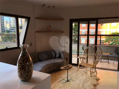 Apartamento com 1 Quarto para alugar, 150m² no Vila Olímpia, São Paulo