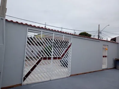 Casa com 3 Quartos à venda, 66m² no Jardim Santa Rosa, São José dos Campos