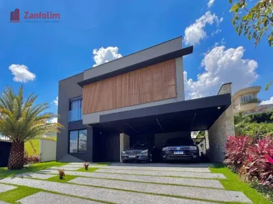 Casa de Condomínio com 4 Quartos à venda, 426m² no Tamboré, Barueri