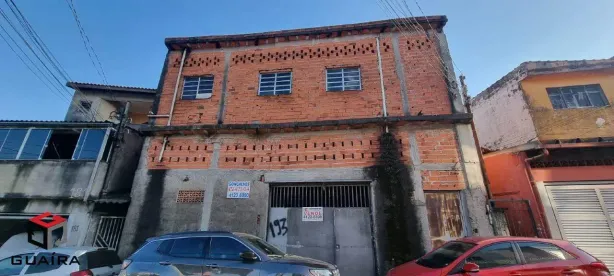 Lote/Terreno à venda, 398m² no Ferrazópolis, São Bernardo do Campo
