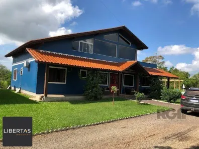 Fazenda/Sítio com 3 Quartos à venda, 400m² no Centro, Passo de Torres