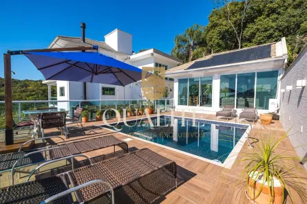 Casa com 4 Quartos à venda, 511m² no Pantanal, Florianópolis