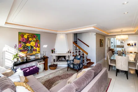 Casa de Condomínio com 3 Quartos à venda, 169m² no Vila Jardim, Porto Alegre