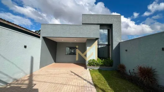 Casa com 3 Quartos à venda, 85m² no Interlagos, Cascavel