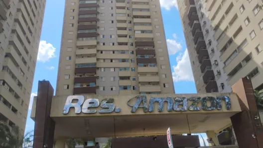 Apartamento com 3 Quartos para alugar, 70m² no Parque Amazônia, Goiânia
