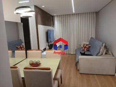 Apartamento com 2 Quartos à venda, 56m² no Frei Leopoldo, Belo Horizonte