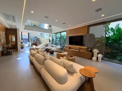 Casa de Condomínio com 6 Quartos à venda, 543m² no Riviera, Bertioga