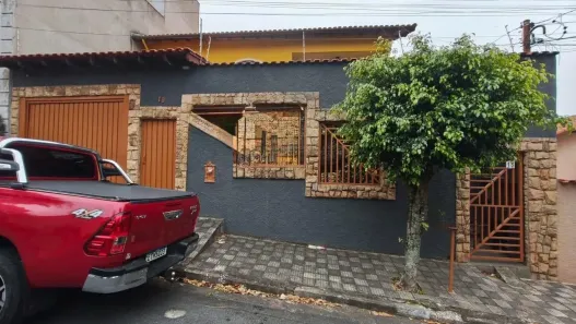 Sobrado com 4 Quartos à venda, 297m² no City Bussocaba, Osasco