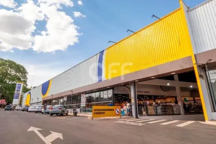 Ponto Comercial para alugar, 900m² no Bela Vista, Paulínia