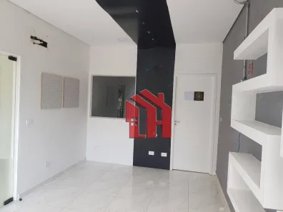 Ponto Comercial para alugar, 62m² no Pompéia, Santos