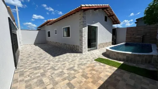 Casa com 3 Quartos à venda, 60m² no Bopiranga, Itanhaém