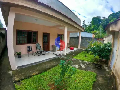 Casa com 3 Quartos à venda, 110m² no Ipiranga (Guia de Pacobaíba), Magé