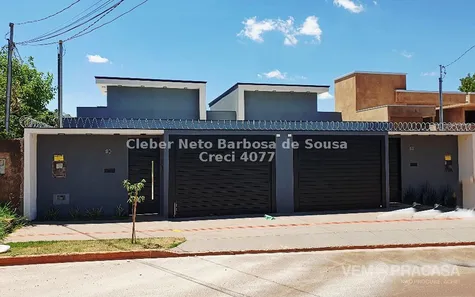 Casa com 3 Quartos à venda, 134m² no Rita Vieira, Campo Grande