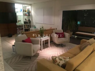 Apartamento com 3 Quartos à venda, 172m² no Vila Romana, São Paulo