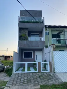 Casa de Condomínio com 2 Quartos à venda, 100m² no Itacuruçá, Mangaratiba