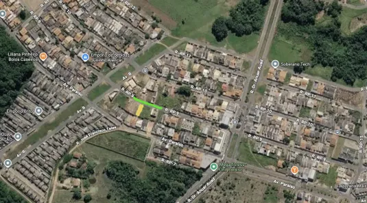 Lote/Terreno à venda, 325m² no Residencial Paraíso, Senador Canedo