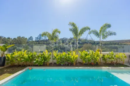 Casa de Condomínio com 4 Quartos à venda, 412m² no Paiol Velho, Santana de Parnaíba