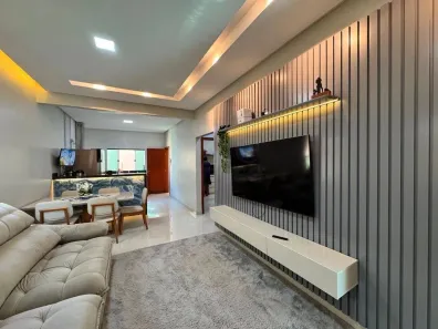 Casa com 3 Quartos à venda, 140m² no Centro, Anápolis