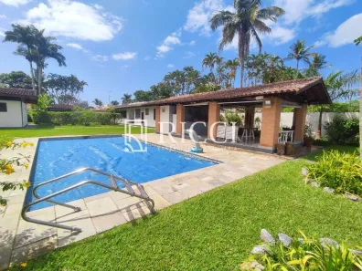 Casa com 3 Quartos à venda, 450m² no Balneário Praia do Pernambuco, Guarujá