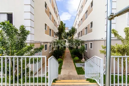 Apartamento com 2 Quartos para alugar, 46m² no Dois Córregos, Piracicaba