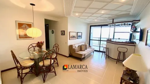 Apartamento com 3 Quartos à venda, 90m² no Mar e Céu, Guarujá