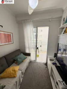 Apartamento com 2 Quartos à venda, 64m² no Marapé, Santos