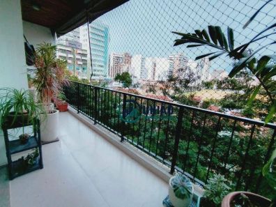 Apartamento com 3 Quartos à venda, 115m² no Santa Rosa, Niterói