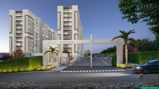 Apartamento com 2 Quartos à venda, 44m² no Paralela, Salvador