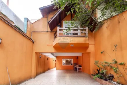 Sobrado com 4 Quartos à venda, 228m² no Vila Parque Jabaquara, São Paulo