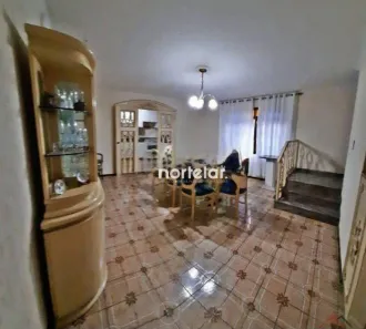 Sobrado com 3 Quartos à venda, 210m² no Jardim São José (Zona Norte), São Paulo