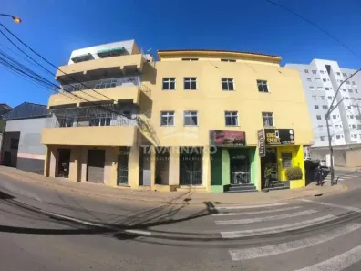 para alugar, 38m² no Centro, Ponta Grossa