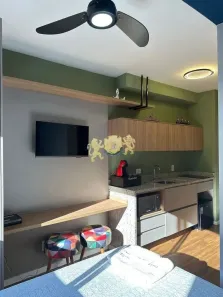 Apartamento com 1 Quarto à venda, 16m² no República, São Paulo