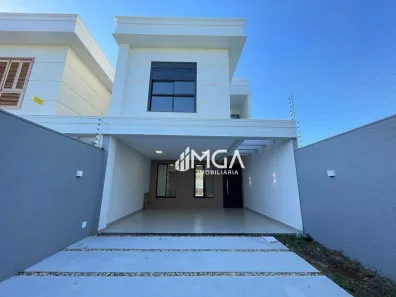 Sobrado com 3 Quartos à venda, 173m² no São Roque, Foz do Iguaçu