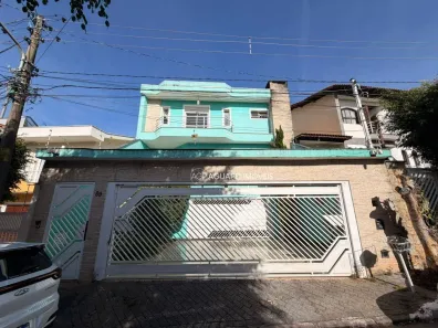 Casa com 3 Quartos para alugar, 400m² no Jardim Textil, São Paulo