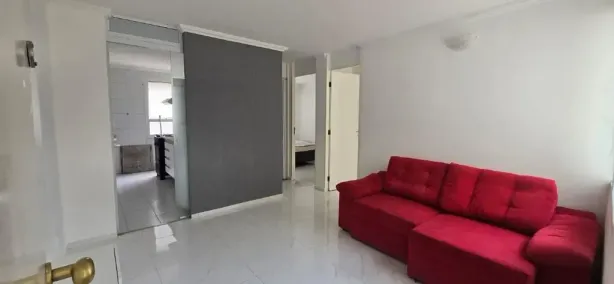 Apartamento com 2 Quartos para alugar, 50m² no Jardim Satélite, São José dos Campos