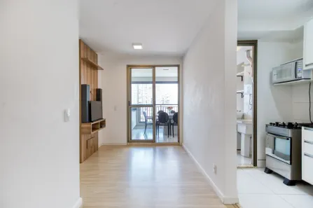 Apartamento com 2 Quartos à venda, 67m² no Barra Funda, São Paulo