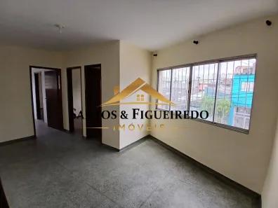 Apartamento com 2 Quartos para alugar, 50m² no Vila Nogueira, Diadema