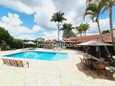 Fazenda/Sítio com 6 Quartos à venda, 540m² no Parque Rio Abaixo, Atibaia