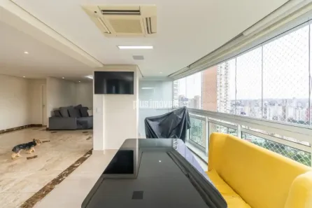 Apartamento com 4 Quartos à venda, 177m² no Vila Andrade, São Paulo
