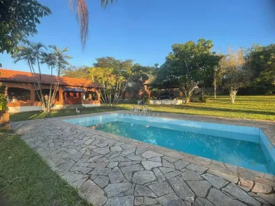 Fazenda/Sítio com 4 Quartos à venda, 288m² no Jardim Primavera, São Pedro