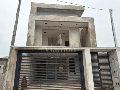 Sobrado com 3 Quartos à venda, 190m² no Parque Residencial Metropolitano, Umuarama