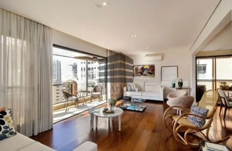 Apartamento com 4 Quartos à venda, 182m² no Jardim Vila Mariana, São Paulo