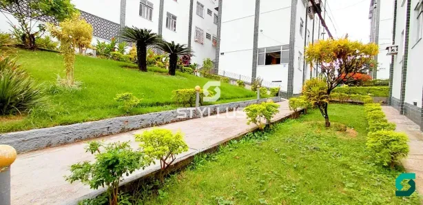 Apartamento com 2 Quartos à venda, 48m² no Inhaúma, Rio de Janeiro